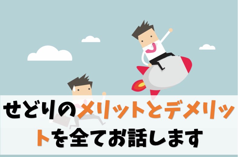 【せどり歴5年】せどりのメリットとデメリットを全部話す【嘘なし】